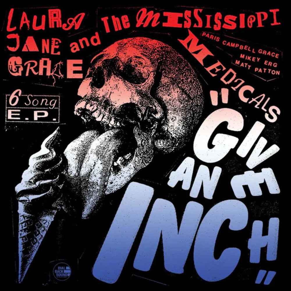 Give An Inch [Colored Vinyl]