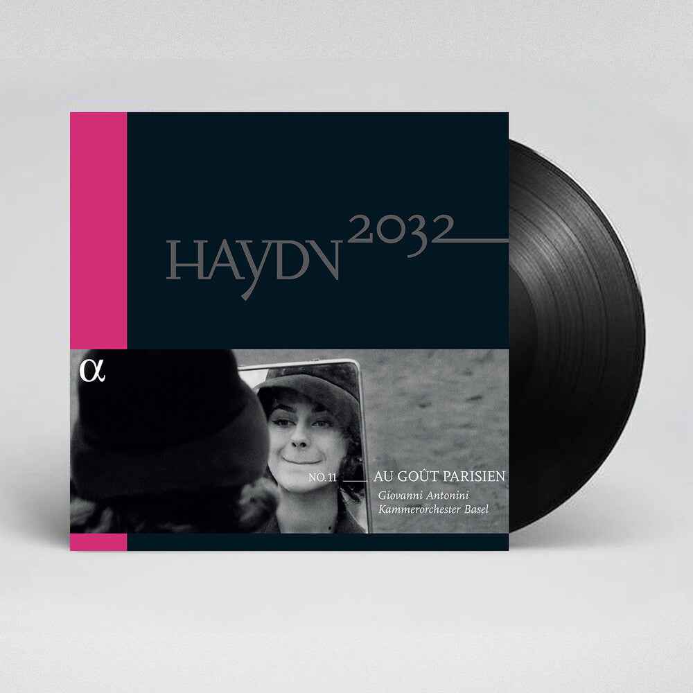Haydn2032 Vol. 11 - Au Gout Parisien [LP]