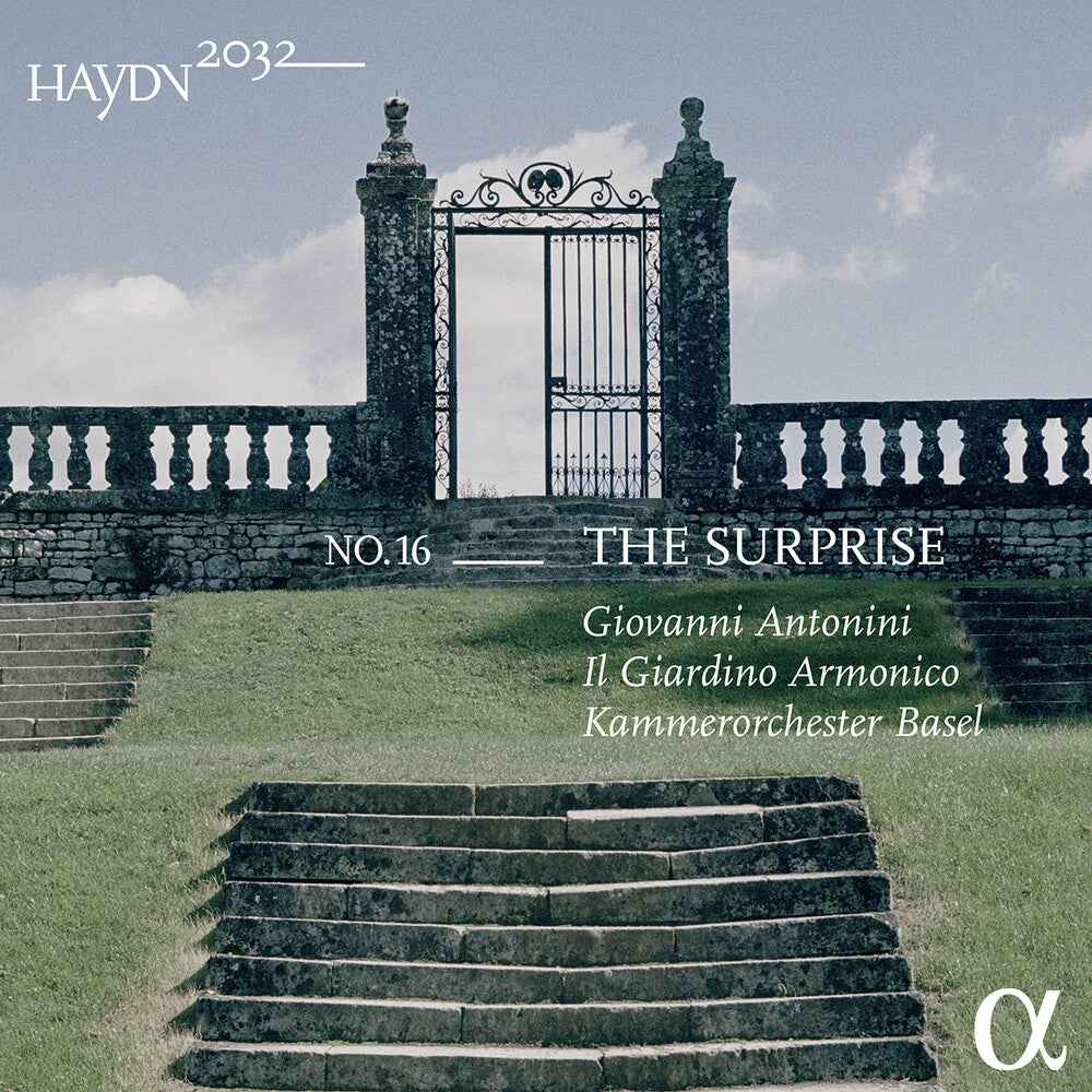 Haydn2032 Vol. 16 - The Surprise [CD]