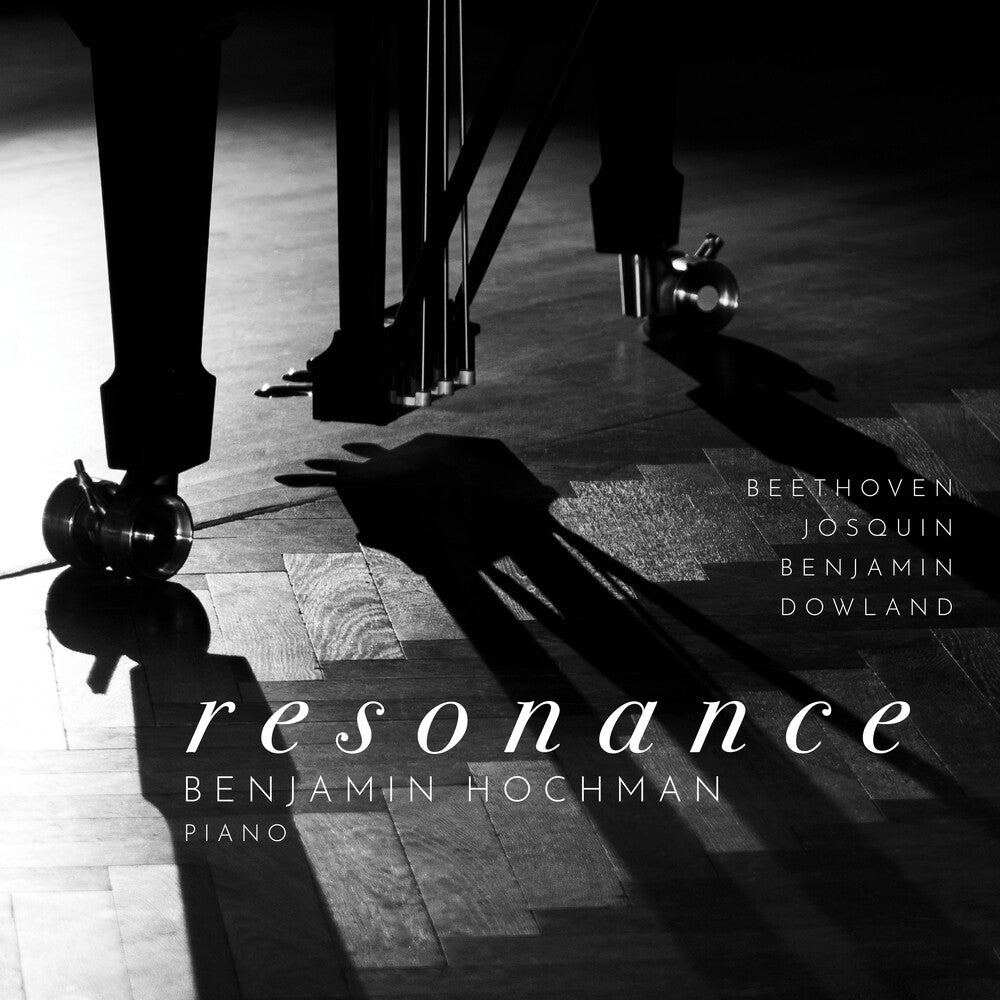 L Beethoven .V. / Dowland / Hochman - Resonance Music CD