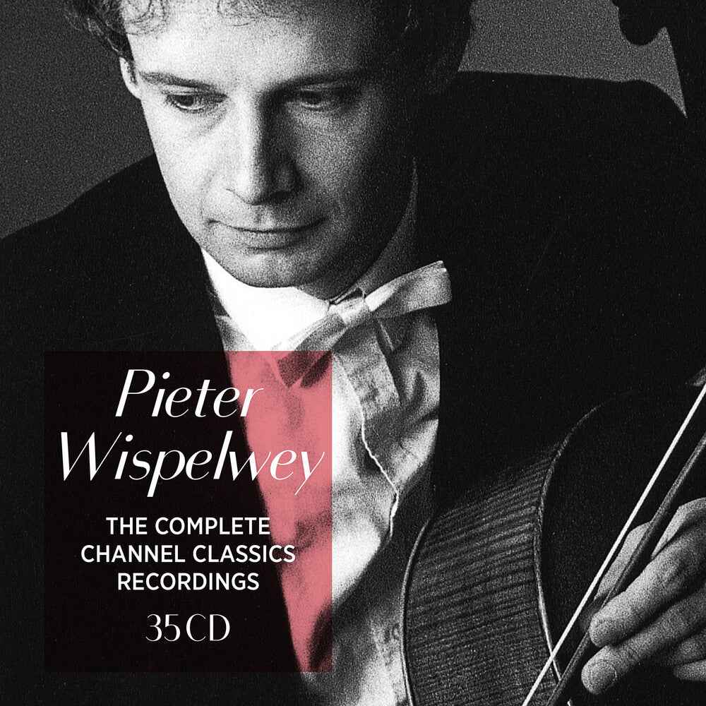 Pieter Wispelwey - The Complete Channel Classics [CD]