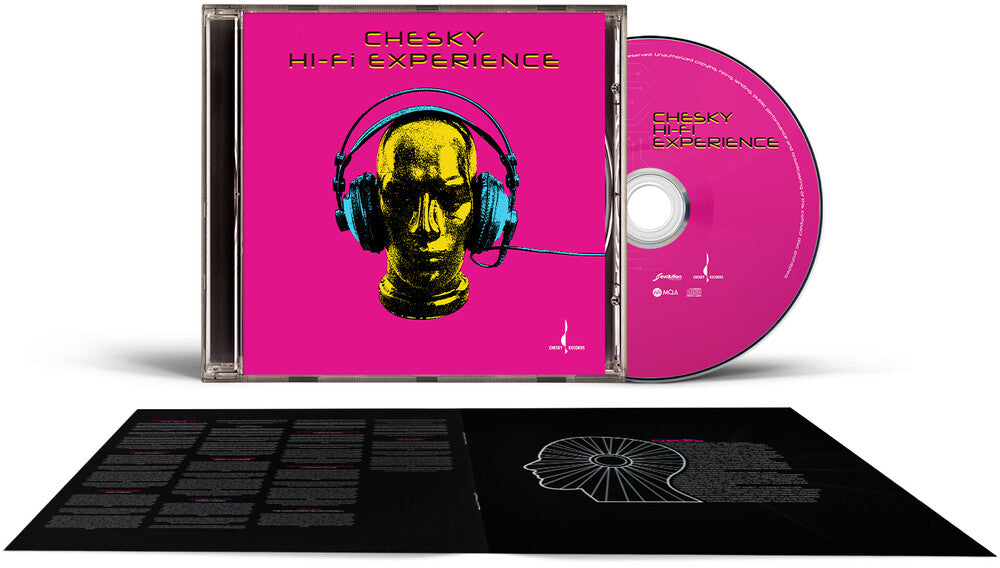 Chesky Hi-Fi Experience (Mqa-Cd) / Various - Chesky Hi-Fi Experience (Mqa-Cd) / Various [CD]