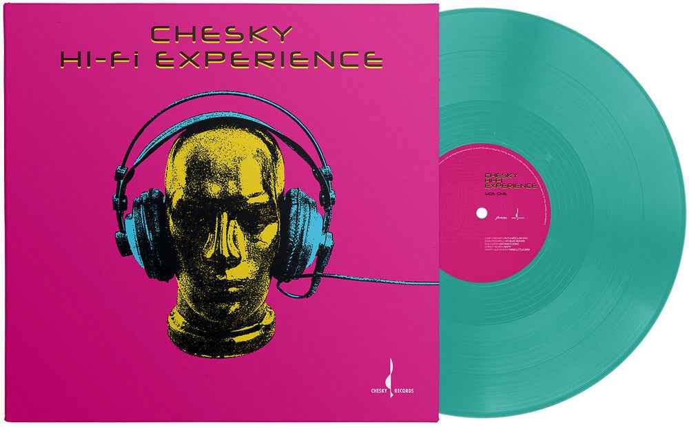 Chesky Hi-Fi Experience / Various [Colored Vinyl] [180 Gram]