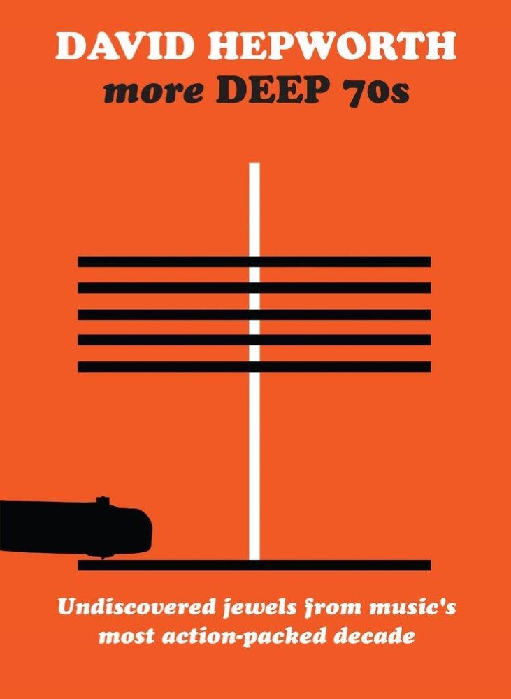 Hepworth's More Deep 70s: Underrated / Various - Hepworth's More Deep 70s: Underrated / Various [CD]