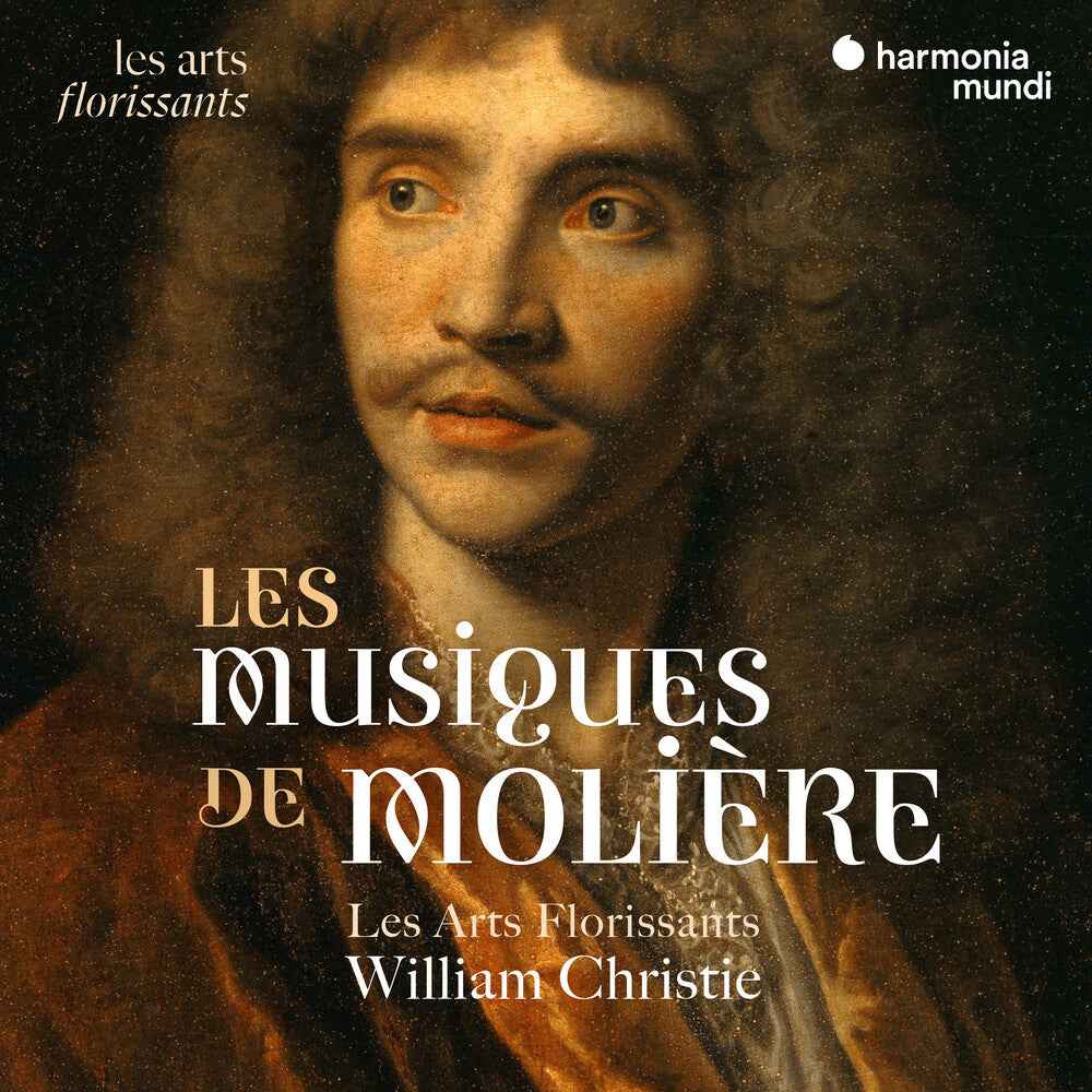 Les Musiques De Moliere [CD]