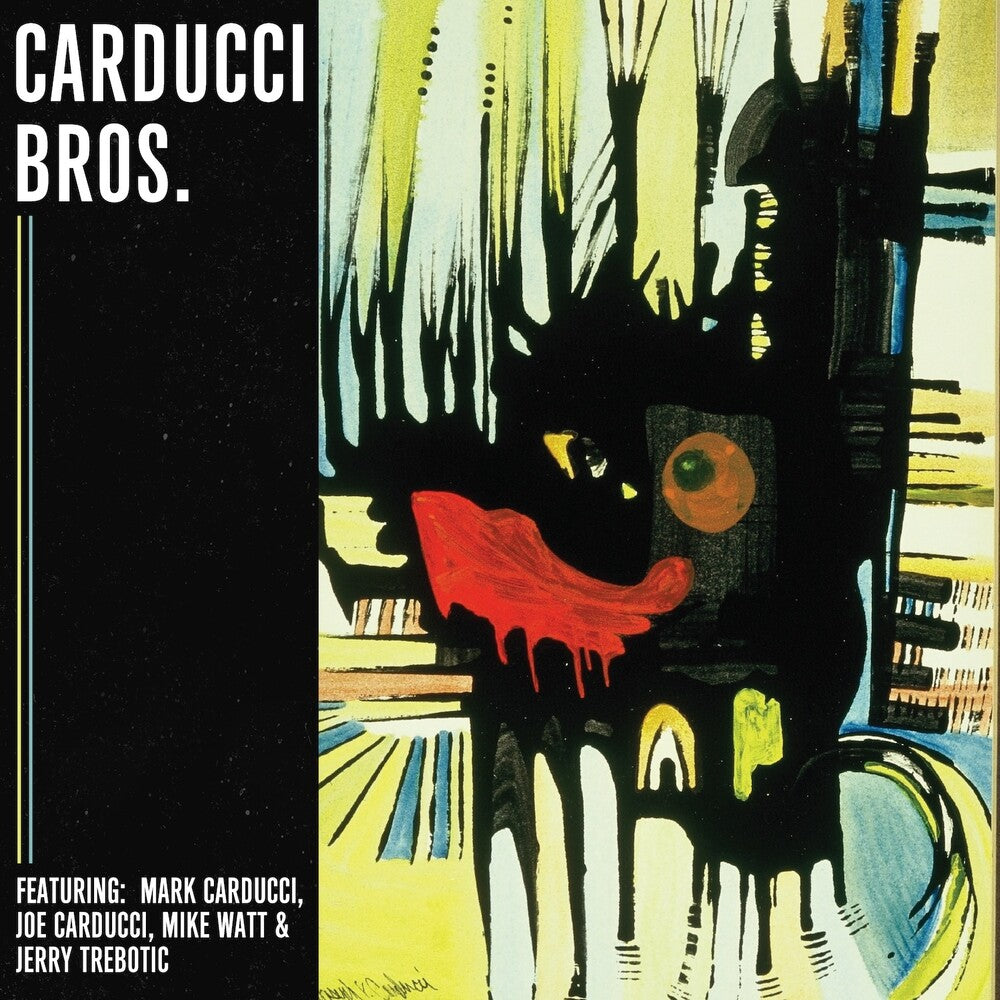 Carducci Bros - Carducci Bros [CD]