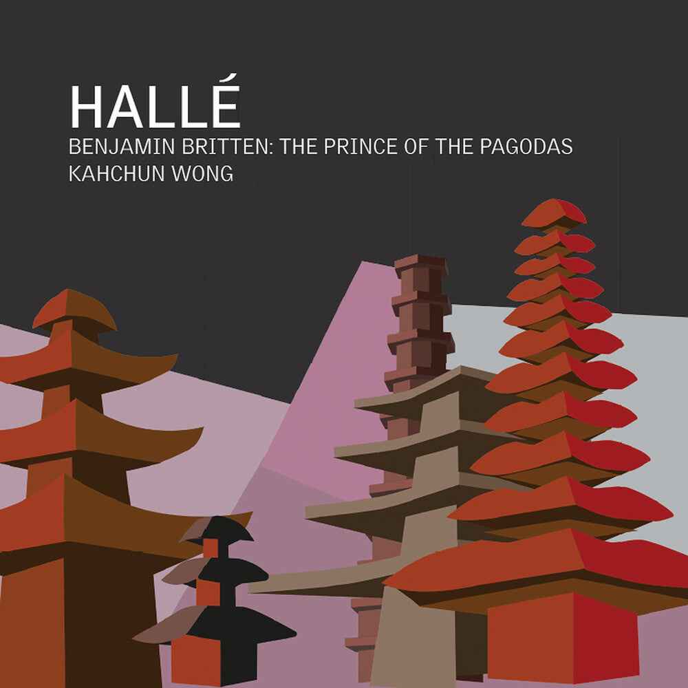 Prince Of The Pagodas [CD]