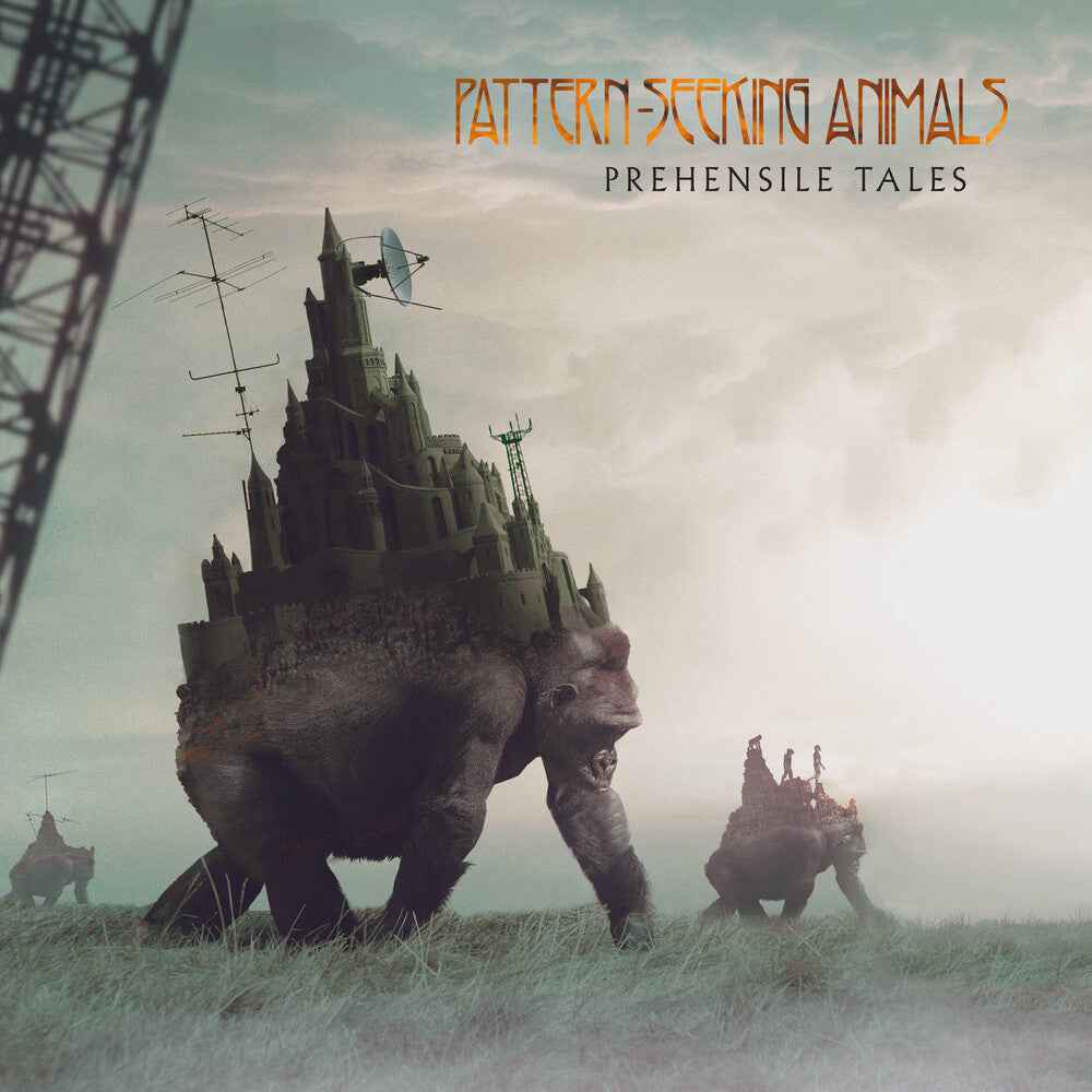Prehensile Tales [LP]