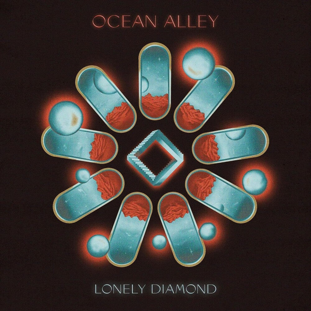 Ocean Alley - Lonely Diamond [Import LP] Vinyl Record