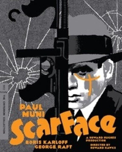 Criterion Collection - Scarface - UHD