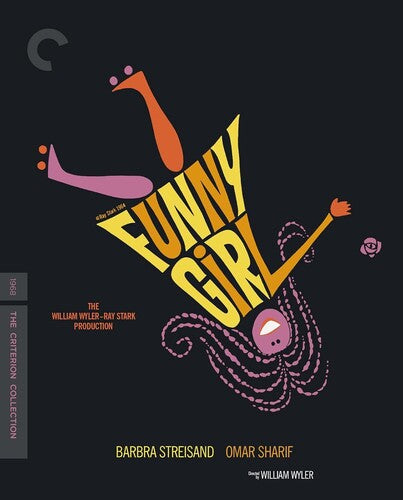 Criterion Collection - Funny Girl - UHD