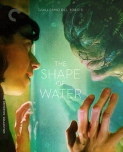 Criterion Collection - Shape Of Water - UHD
