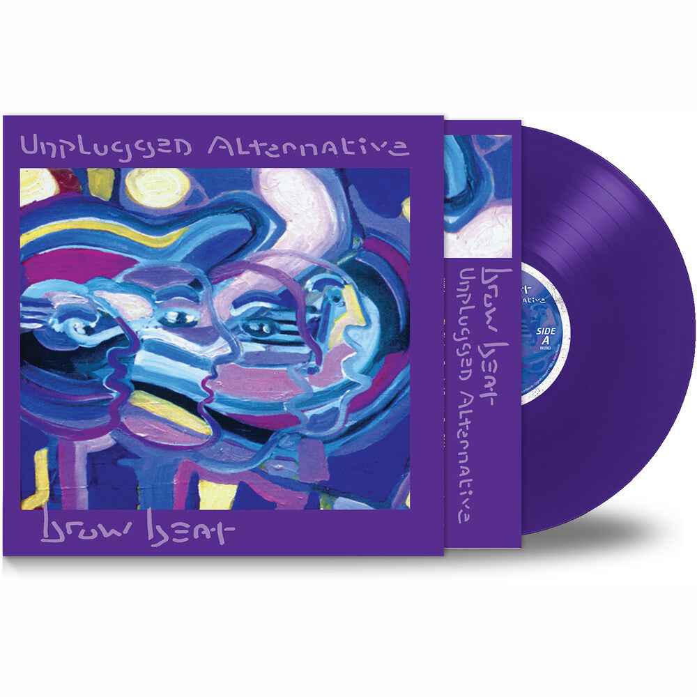 Unplugged Alternative [Colored Vinyl] (Purp)