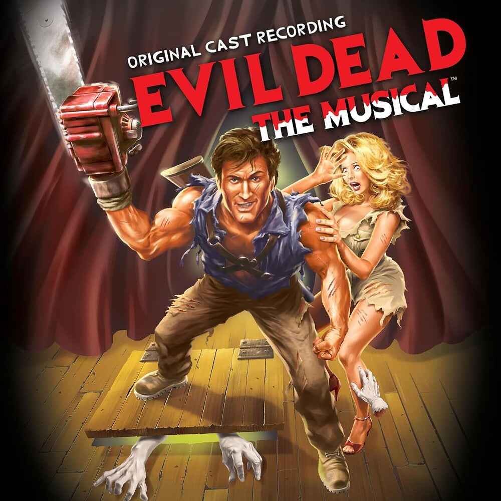 Evil Dead: The Musical / O.C.R. [LP]