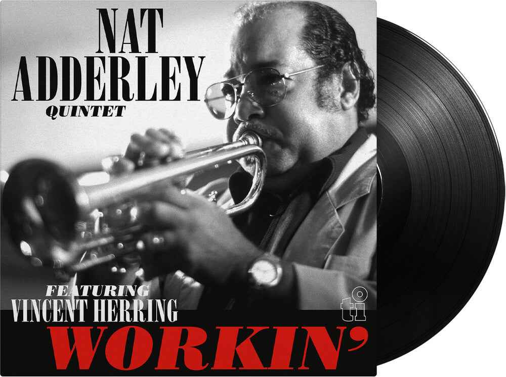 Workin (Blk) [180 Gram] (Hol)