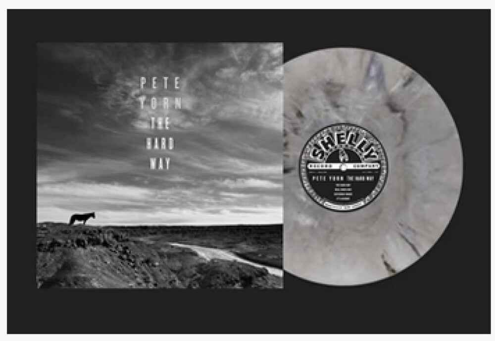 Hard Way (Blk) [Colored Vinyl] (Slv)