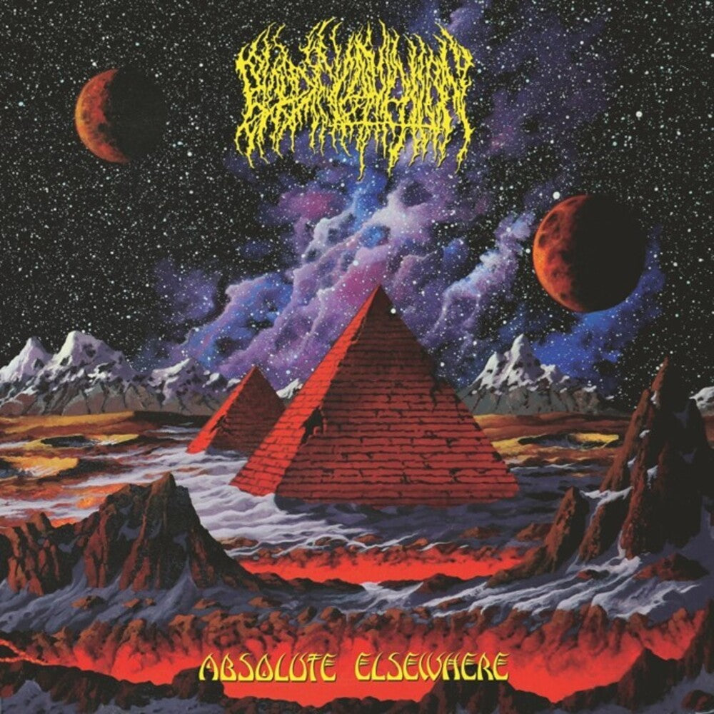 Absolute Elsewhere (Gate) (Post) (Ger) [LP]