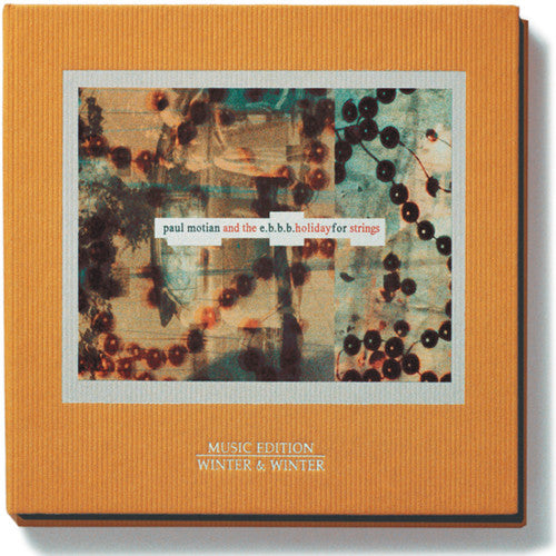 Paul Motian and the Electric Bebop Band - Holiday for Strings [CD]