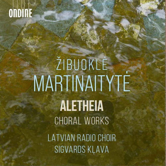 Aletheia - Choral Works [CD]