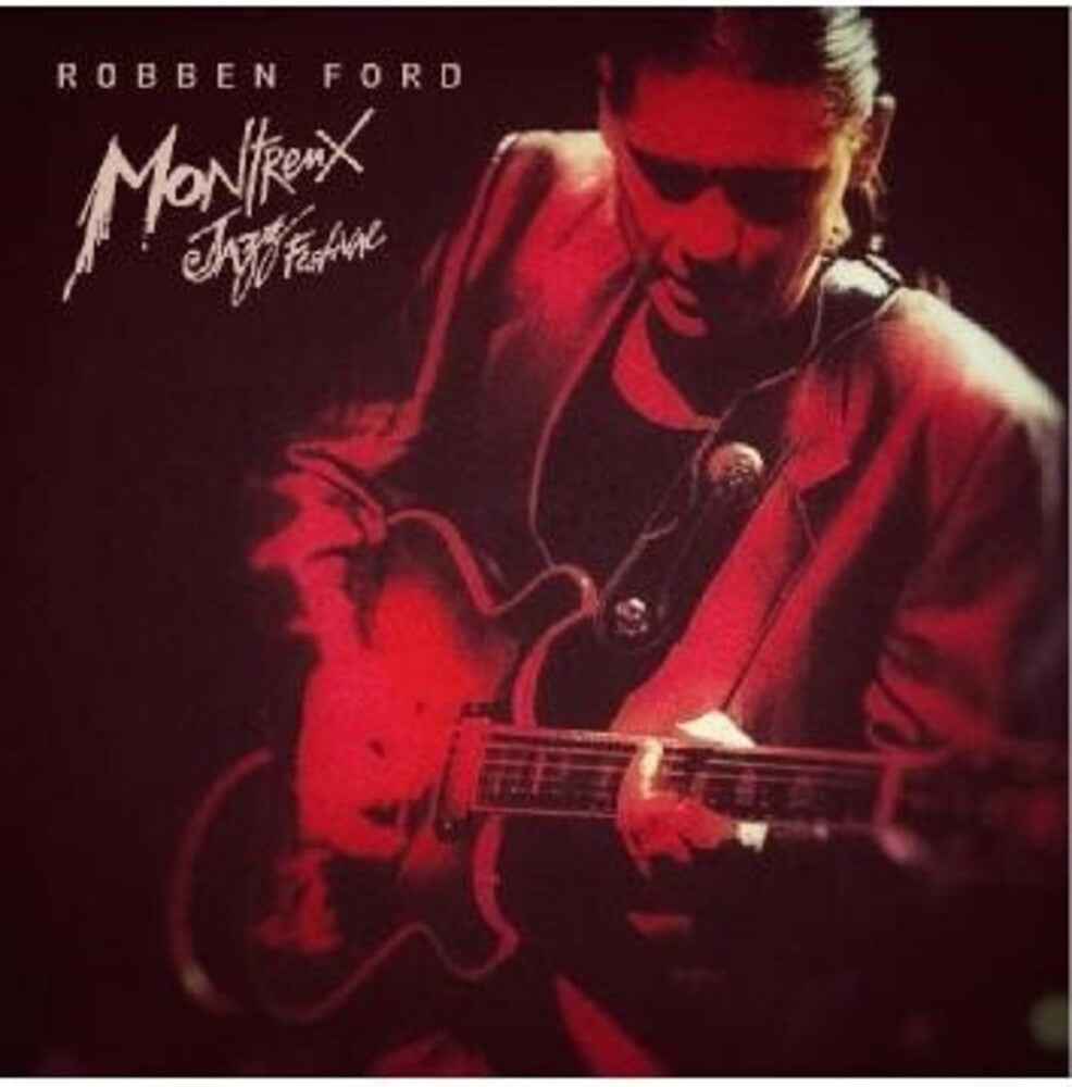 Live At Montreux 1993 [CD]