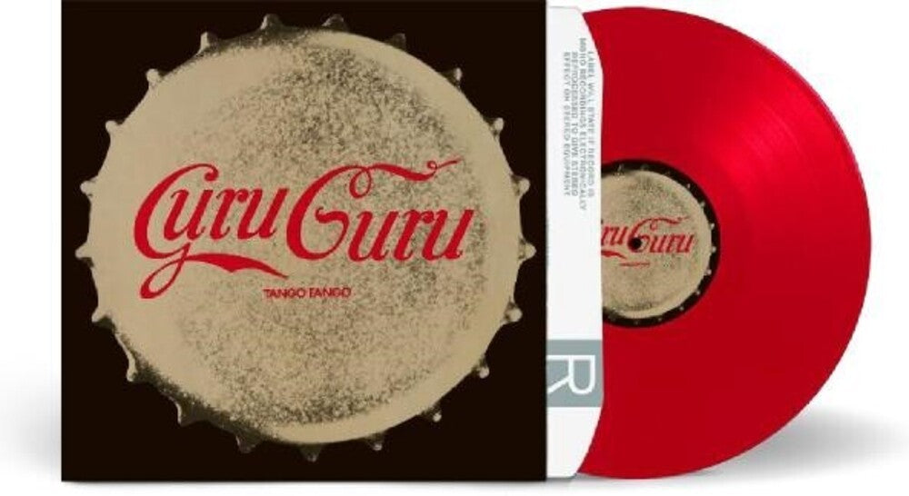 Guru Guru - Tango Fango (Uk) [LP] Vinyl Record
