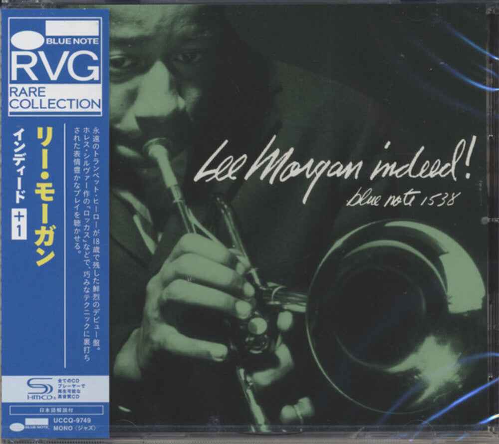 Indeed (Shm) (Jpn) [CD]