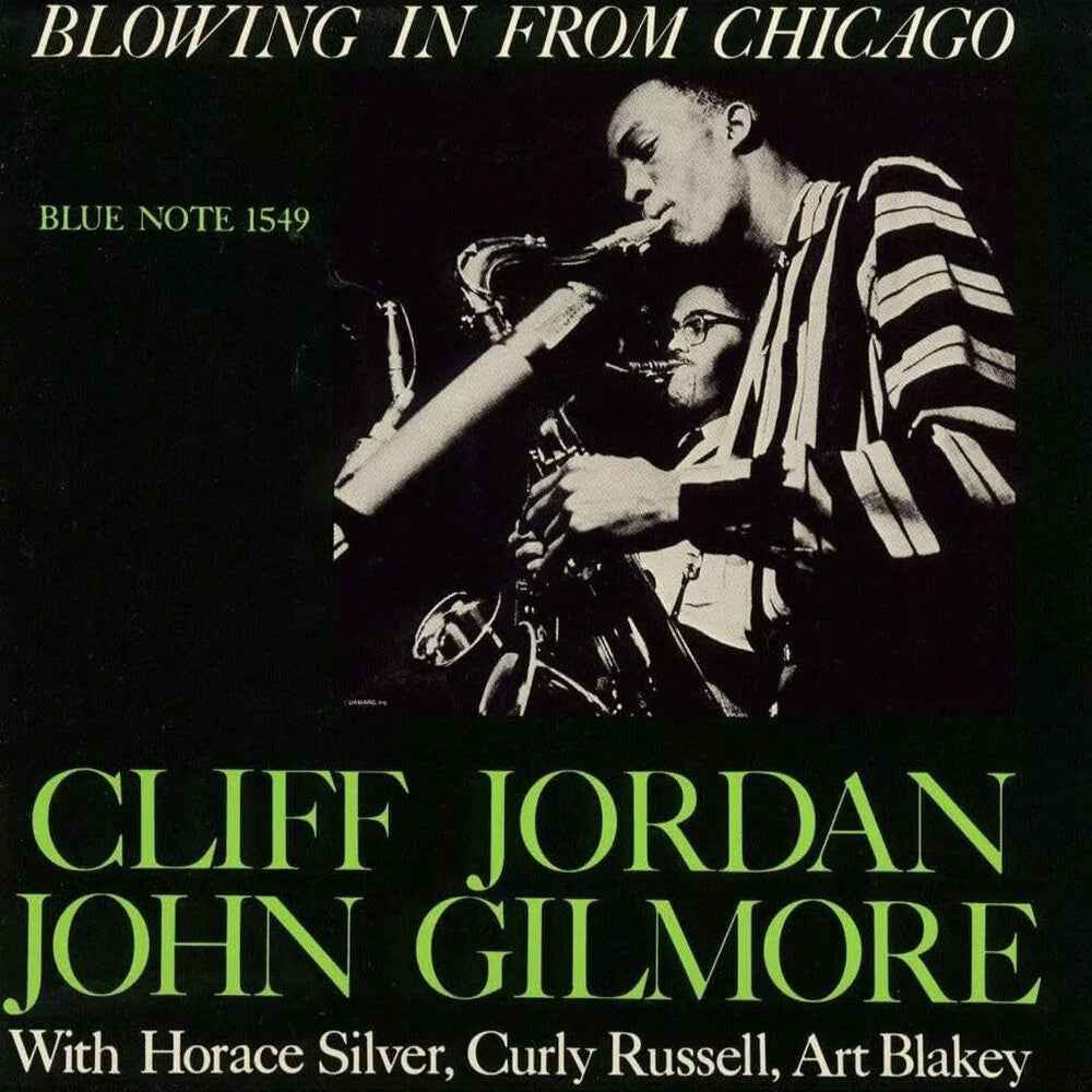 Blowing In From Chicago (Shm) (Jpn) [CD]