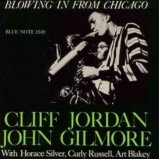 Blowing In From Chicago (Shm) (Jpn) [CD]