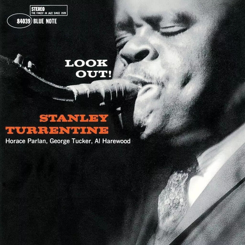 Stanley Turrentine - Look Out (Shm) (Jpn) [CD]