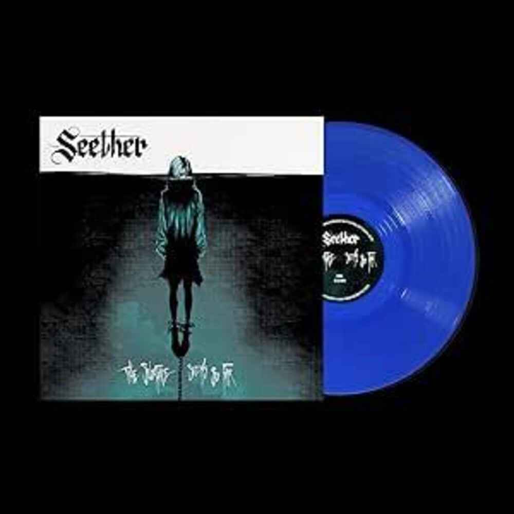 Surface Seems So Far (Blue) [Colored Vinyl] (Uk)