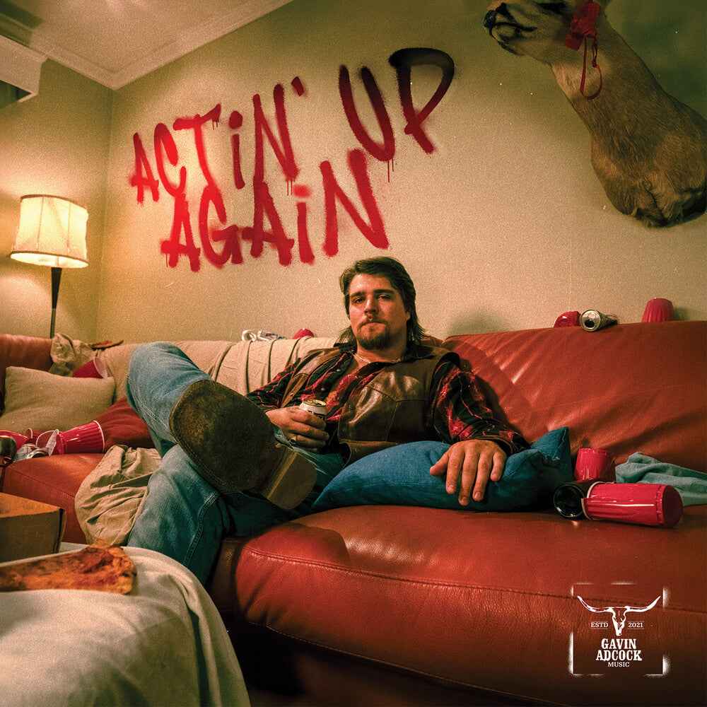 Actin' Up Again [CD]