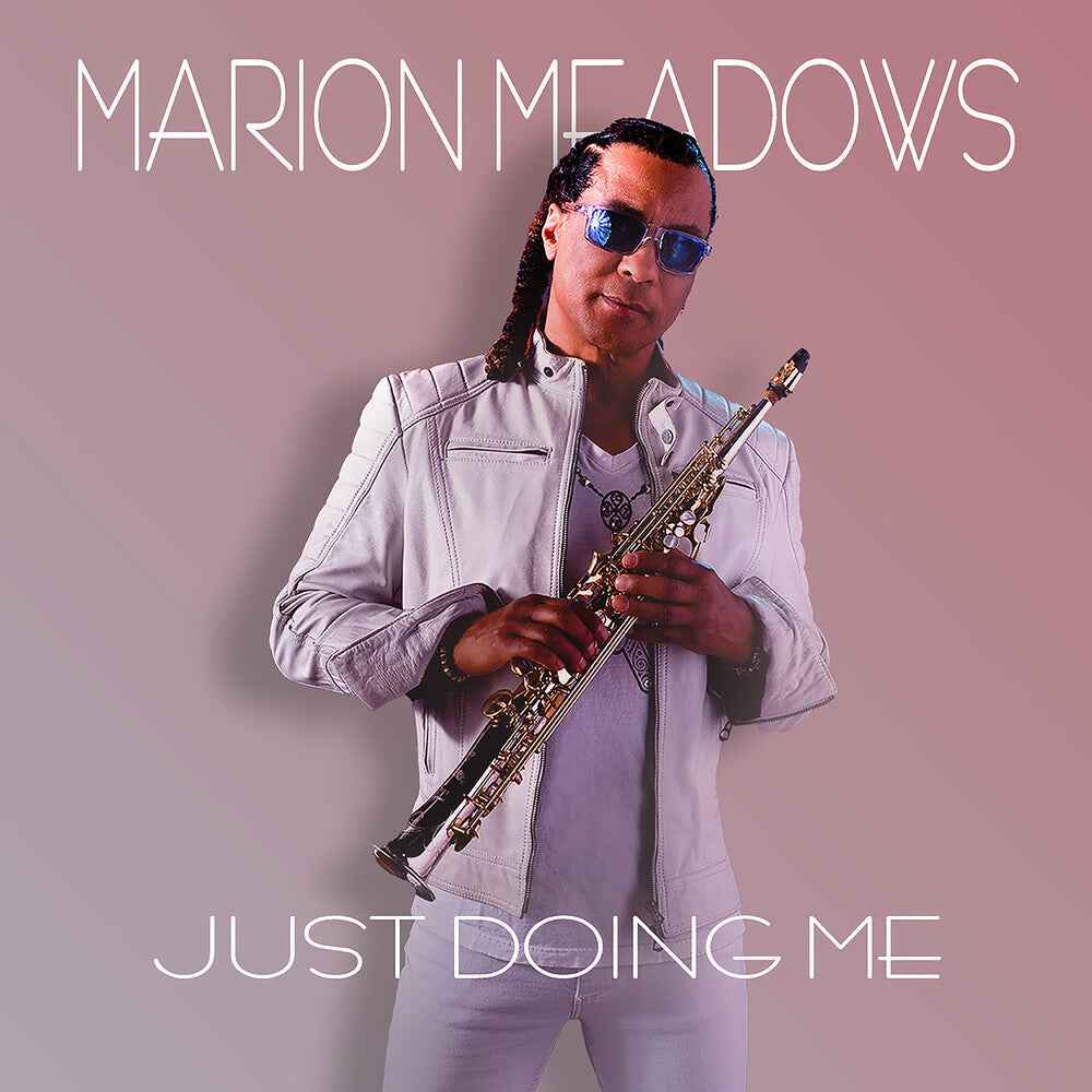 Just Doing Me [CD]
