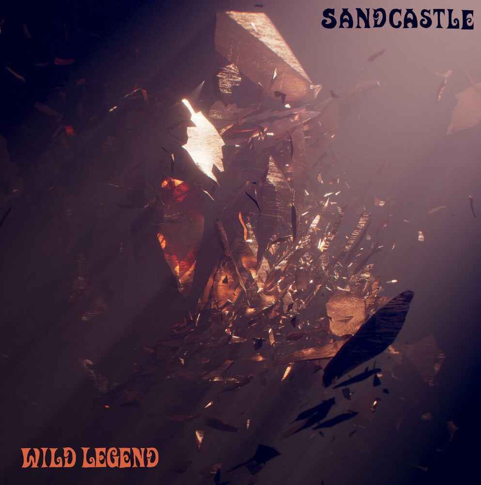 Wild Legend [LP]