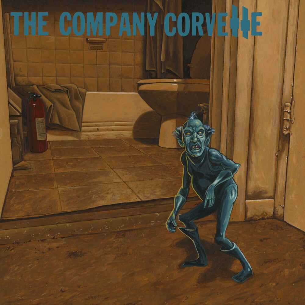 Little Blue Guy [LP]