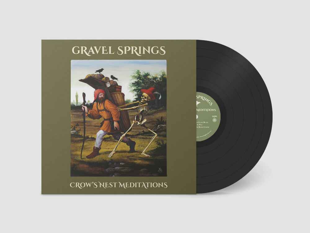 Crow's Nest Meditations [LP]