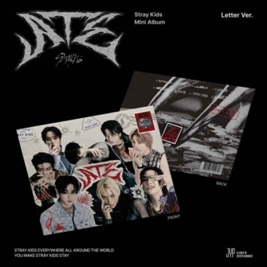 Ate - Letter Version - Random Cover [CD]