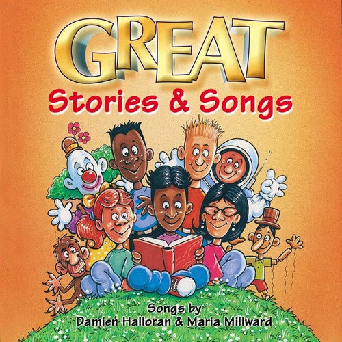 Maria Millward - Great Stories and Songs [CD]