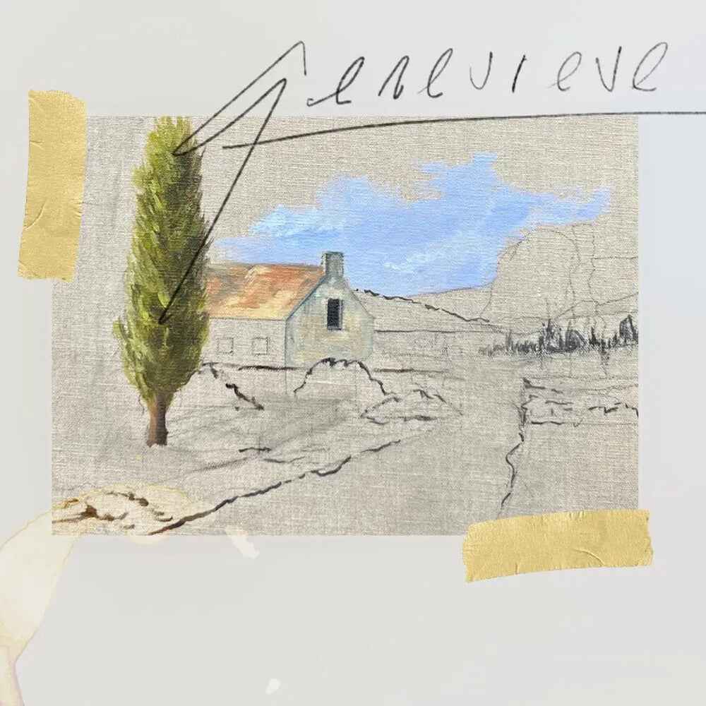 Genevieve [Download Included]