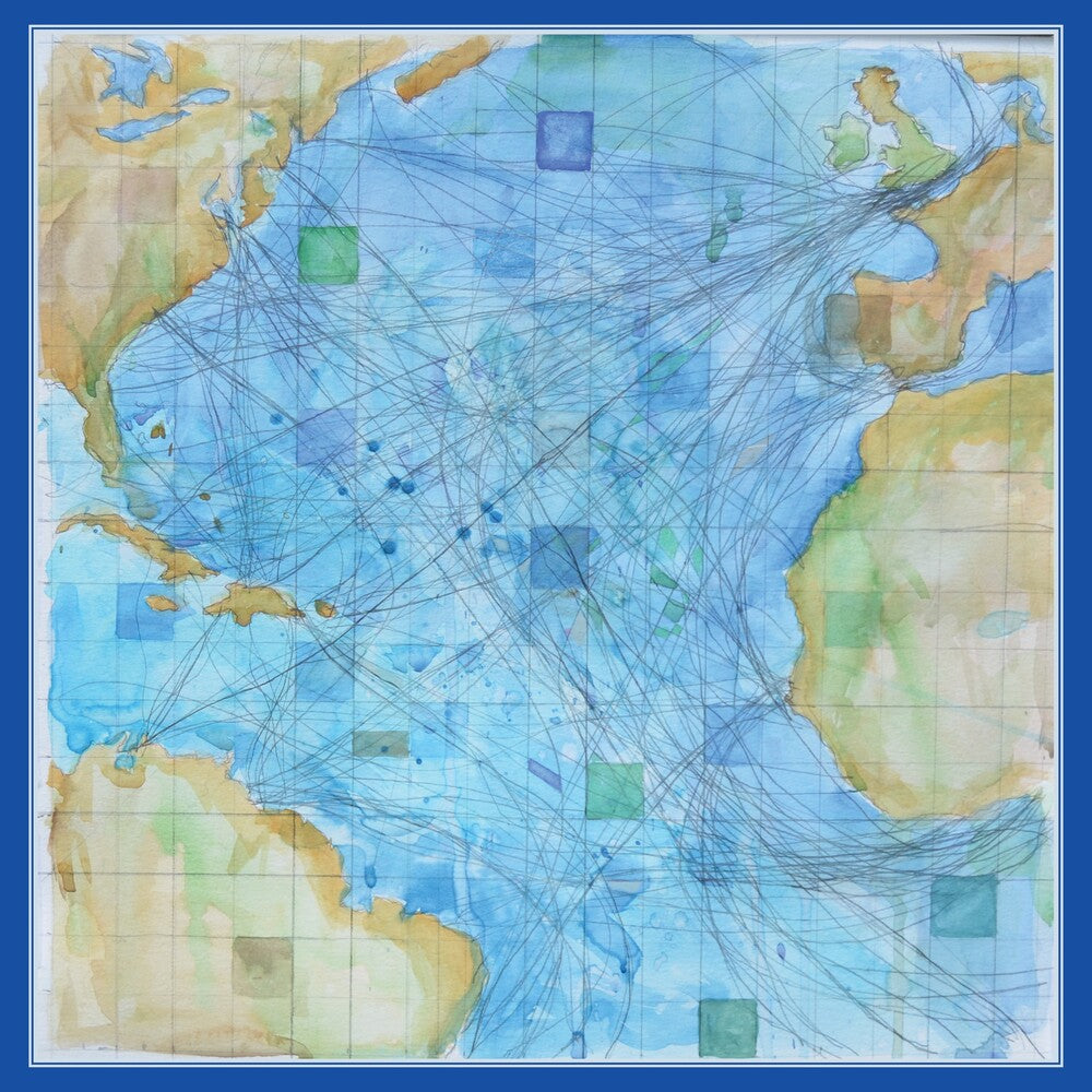 Shane Parish - Liverpool [LP] Vinyl Record