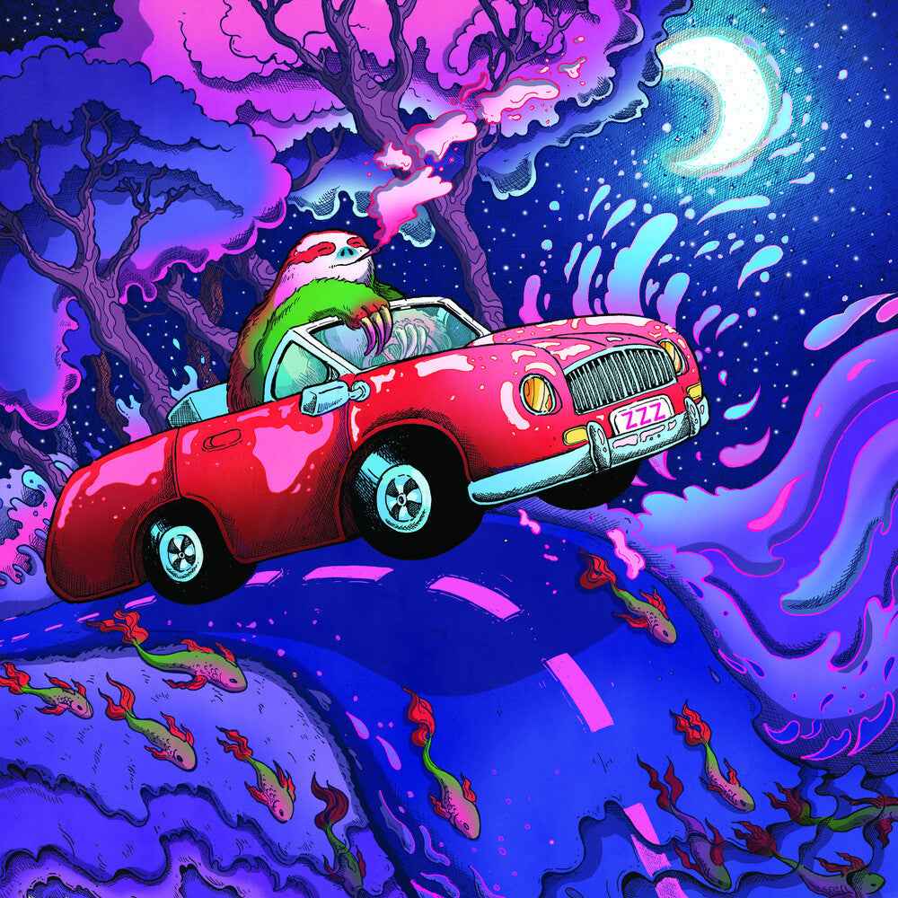 Songs To Fall Asleep At The Wheel To [CD]