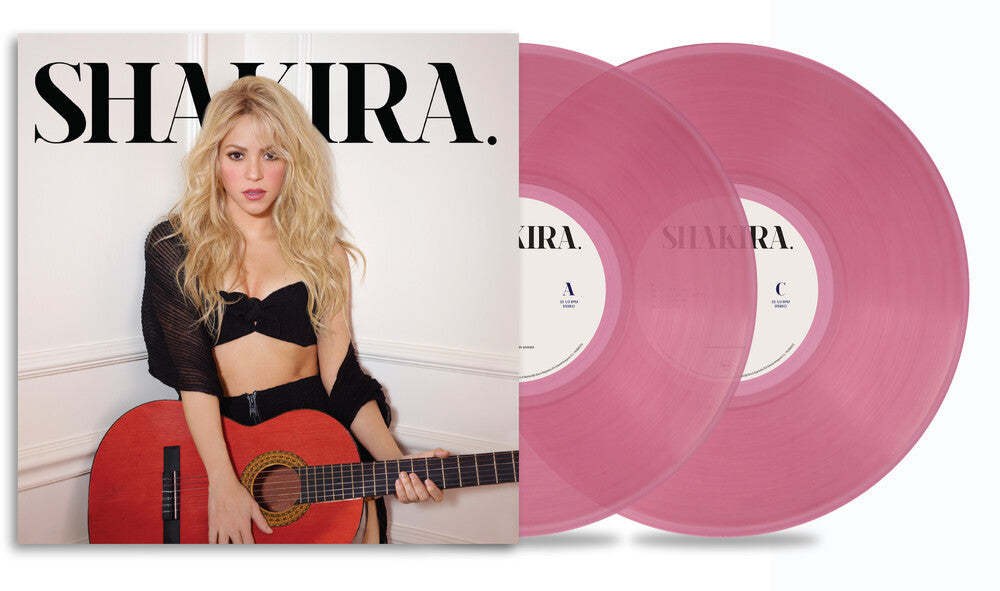 Shakira - Shakira  [LP] Vinyl Record