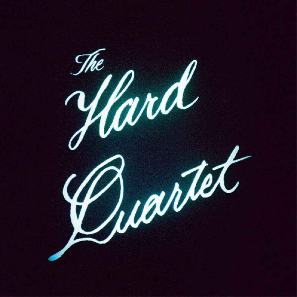 Hard Quartet [LP]
