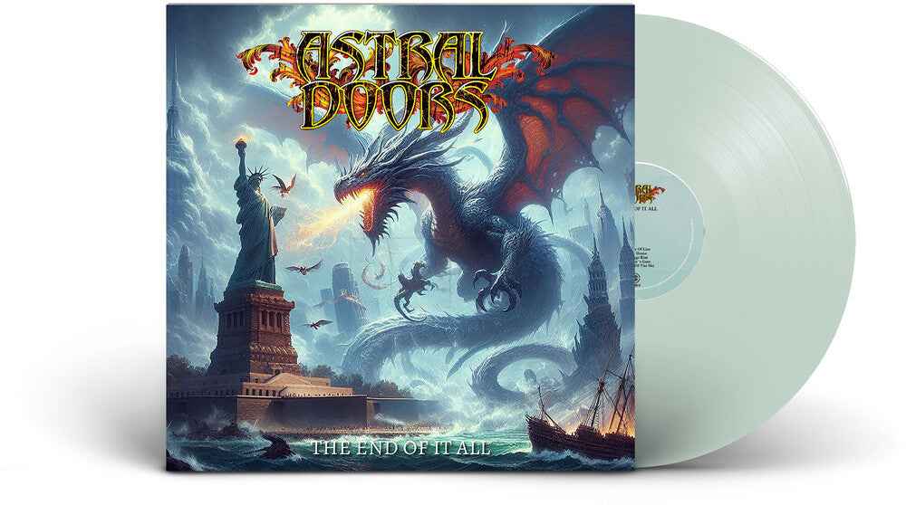 End Of It All [Colored Vinyl] [Limited Edition]