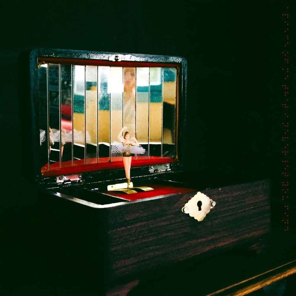 Piece Of Me I Never Let You Find [CD]
