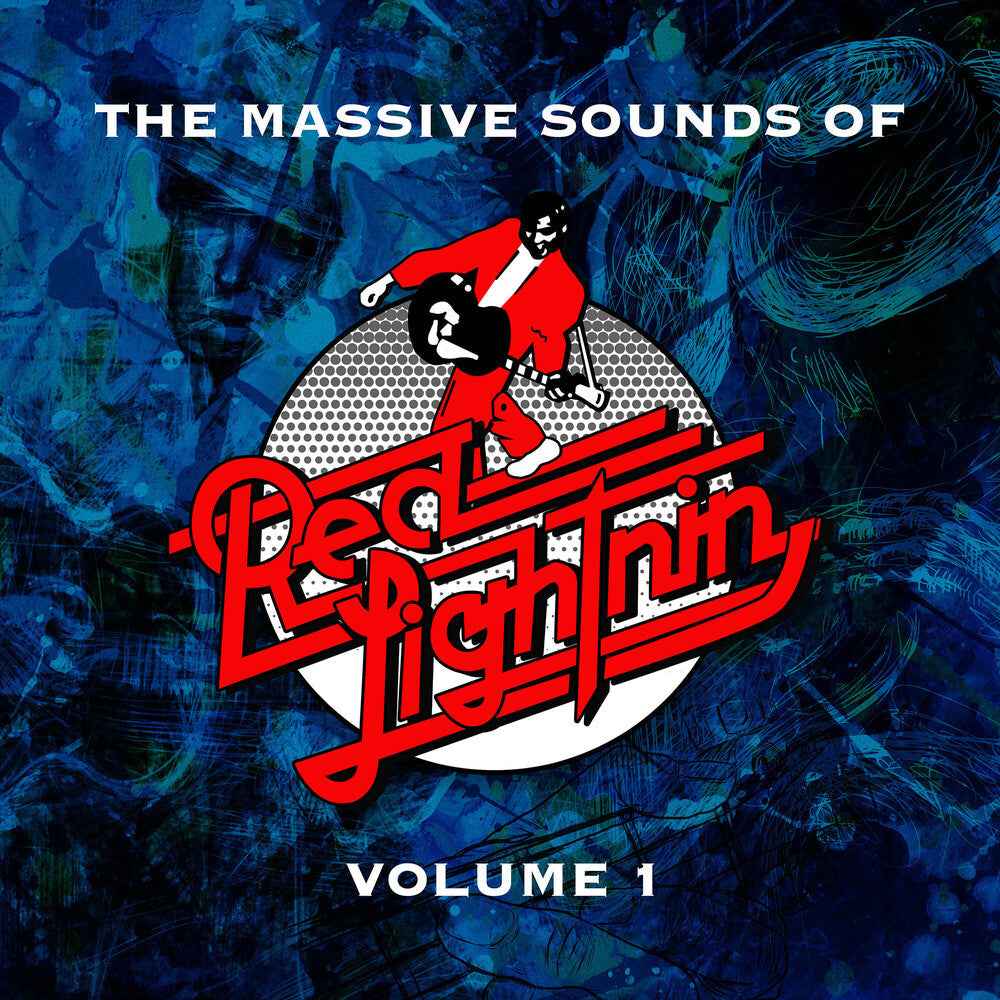 The Massive Sounds of Red Lightnin', Vol. 1 ( Various) [CD]