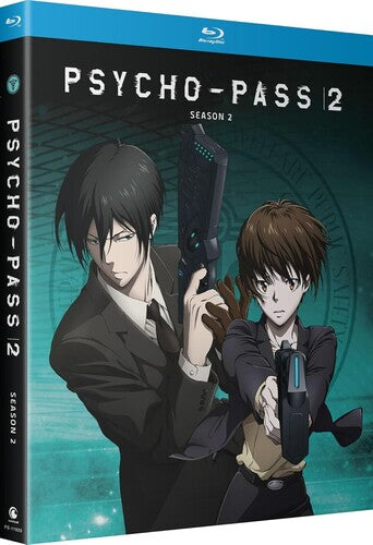 Psycho-pass: Season 2 - Psycho-pass: Season 2 - Blu-ray