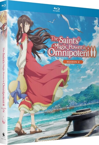 Saint's Magic Power Is Omnipotent: Season 2 - Saint's Magic Power Is Omnipotent: Season 2 - Blu-ray