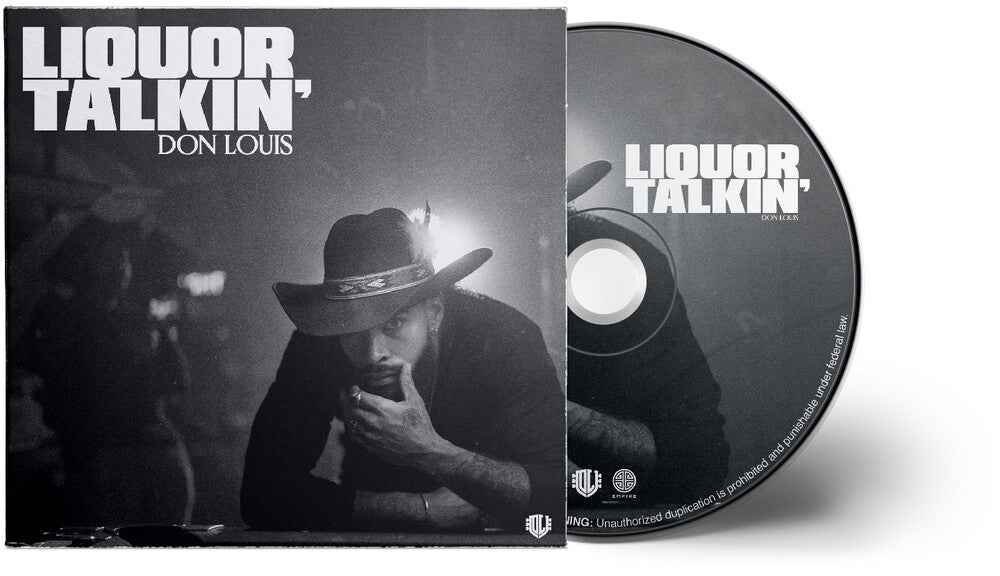 Liquor Talkin [Digipak]