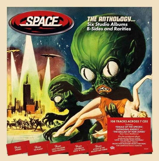 Anthology (Box) [Deluxe] (Uk)