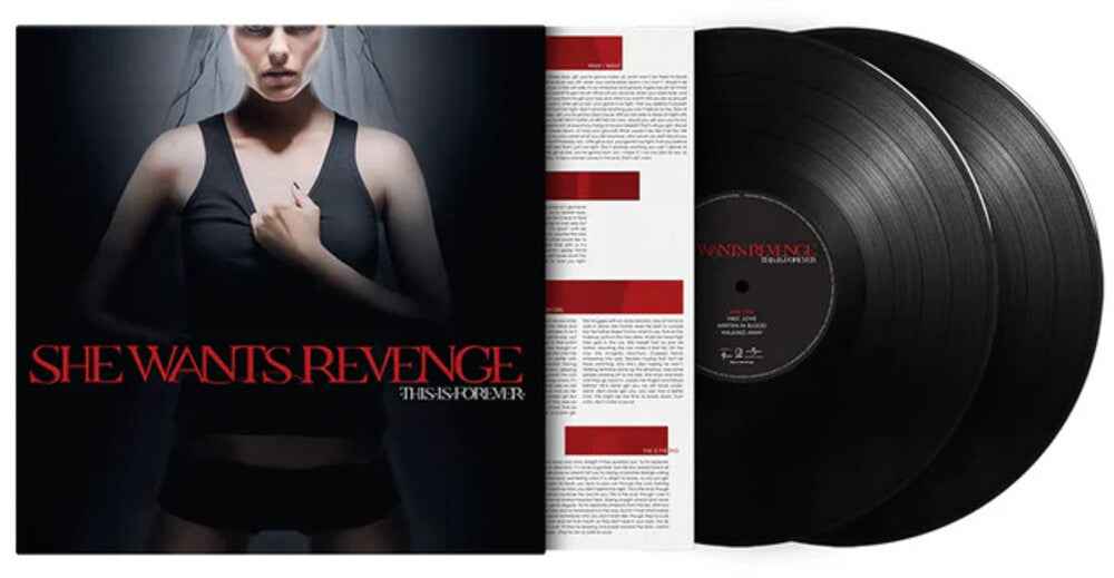 This Is Forever (Blk) [180 Gram] (Hol)